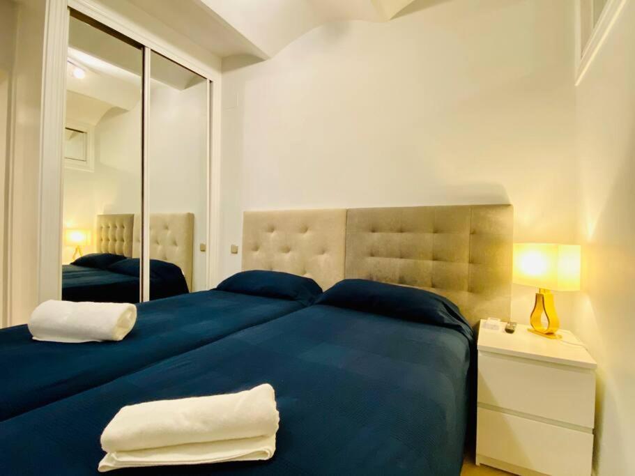 شقة Plaza Santa Ana Ec مدريد المظهر الخارجي الصورة